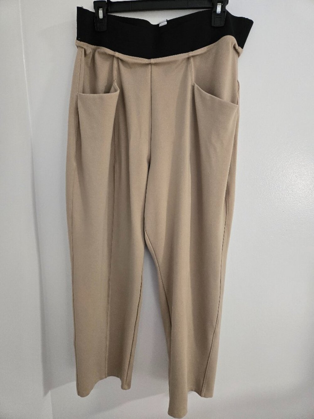 Old Navy Stevie Extra High Waisted Straight Pants Women’s XL